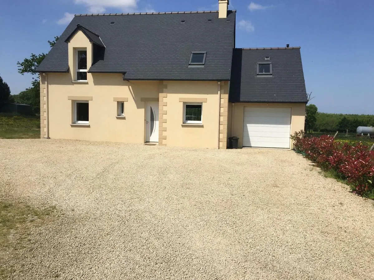 Maison Proche Mt St Michel Et St Malo Villa Roz-sur-Couesnon