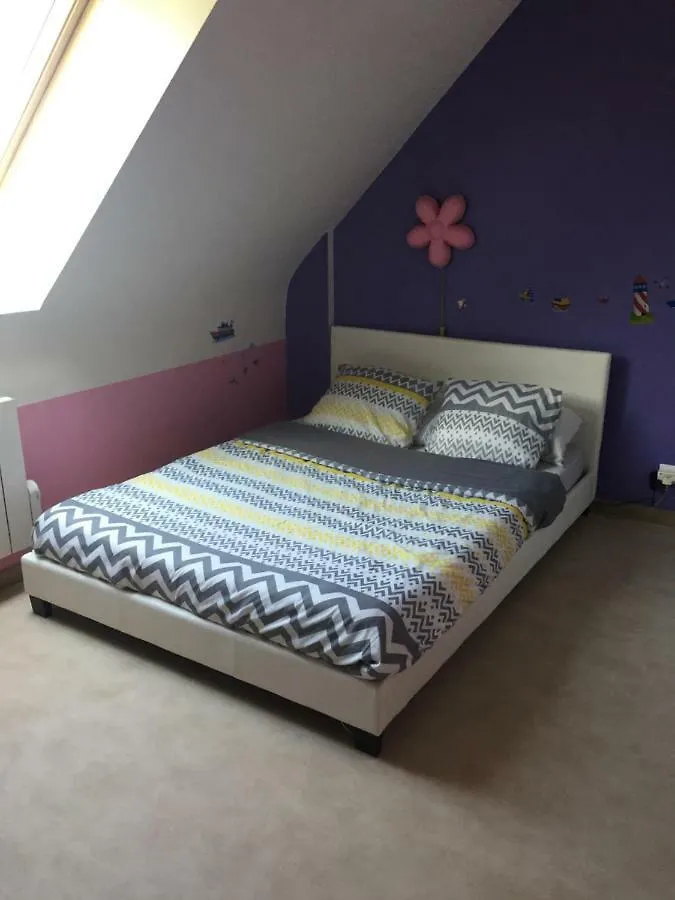 Maison Entre Mont Et Merveilles Roz-sur-Couesnon Casa vacanze