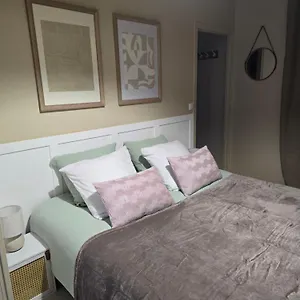 Bed & Breakfast Au Detour Du Mont D'hotes, Roz-sur-Couesnon