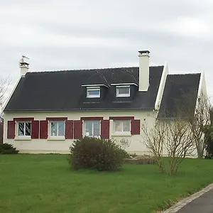 Bed & Breakfast Mamoucafecouette, Roz-sur-Couesnon